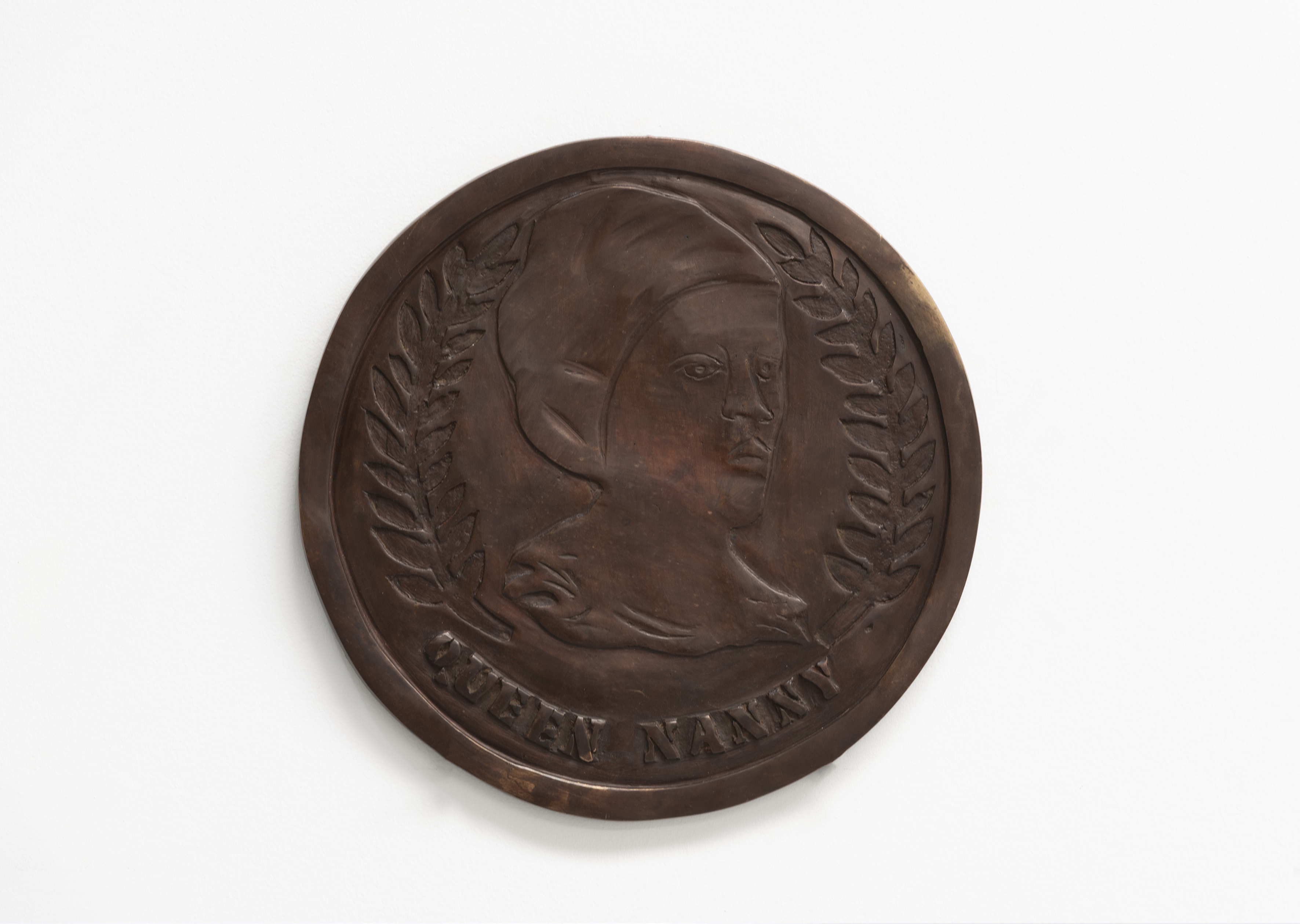 oeuvre Queen Nanny Barthélémy Toguo